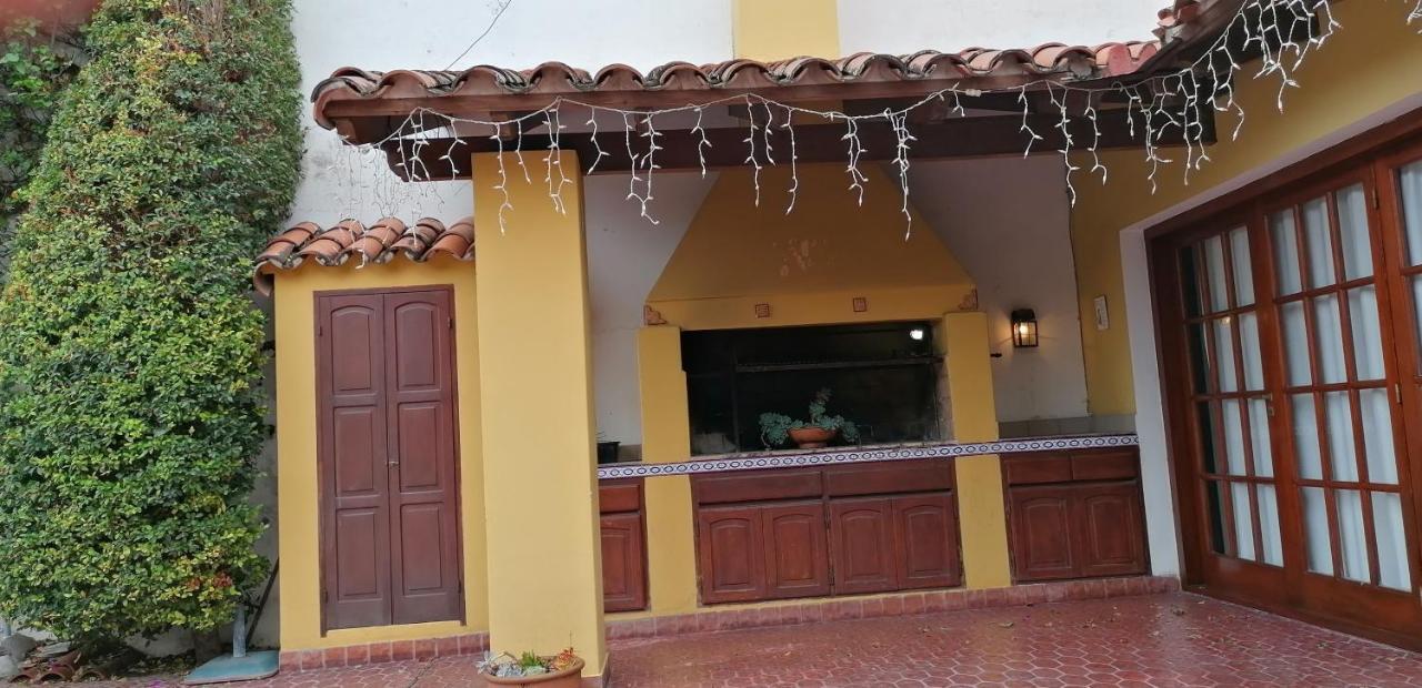 Malva Suite Salta Zewnętrze zdjęcie