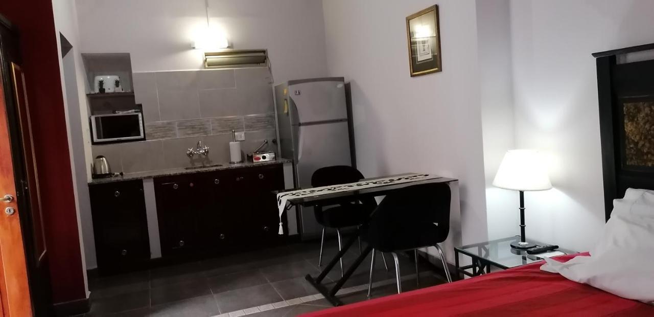 Malva Suite Salta Zewnętrze zdjęcie